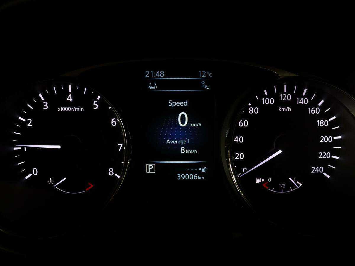 Купить Nissan X-Trail, 2015, 39 100 км.. Фото: #7