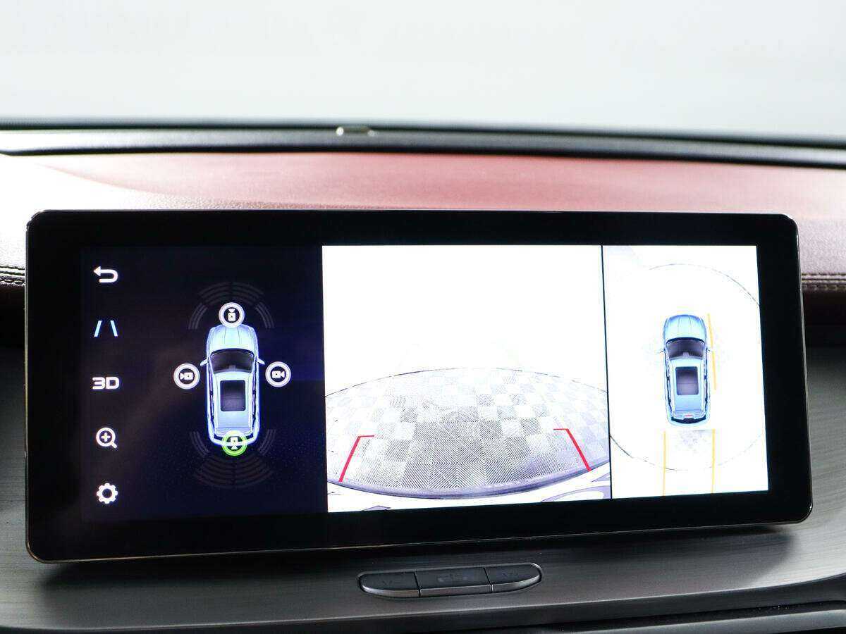 Купить Джили Кулрэй, 2021, 71 000 км.. Фото: #15