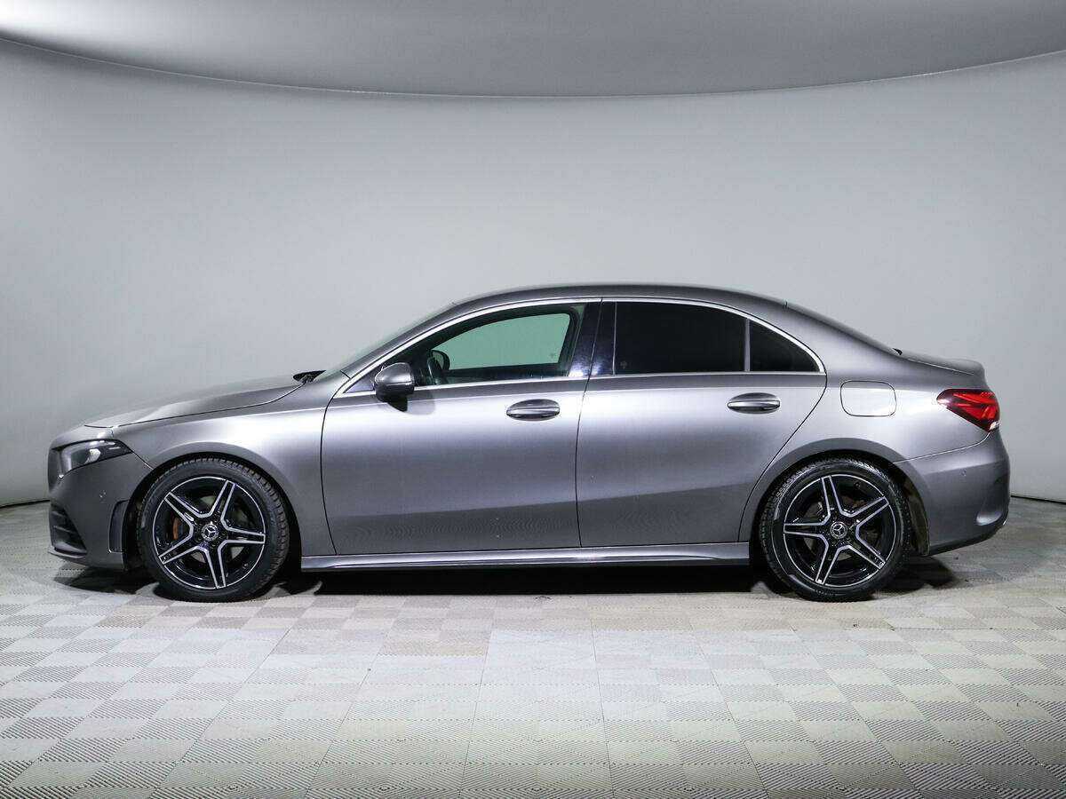 Купить Mercedes-Benz A-Класс, 2019, 60 000 км.. Фото: #7