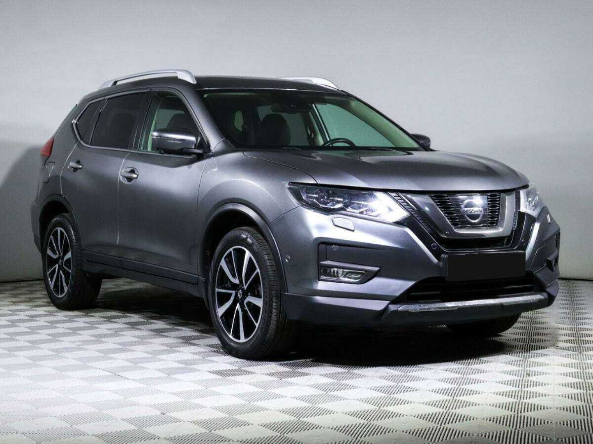 Купить Nissan X-Trail, 2021, 58 821 км.. Фото: #2
