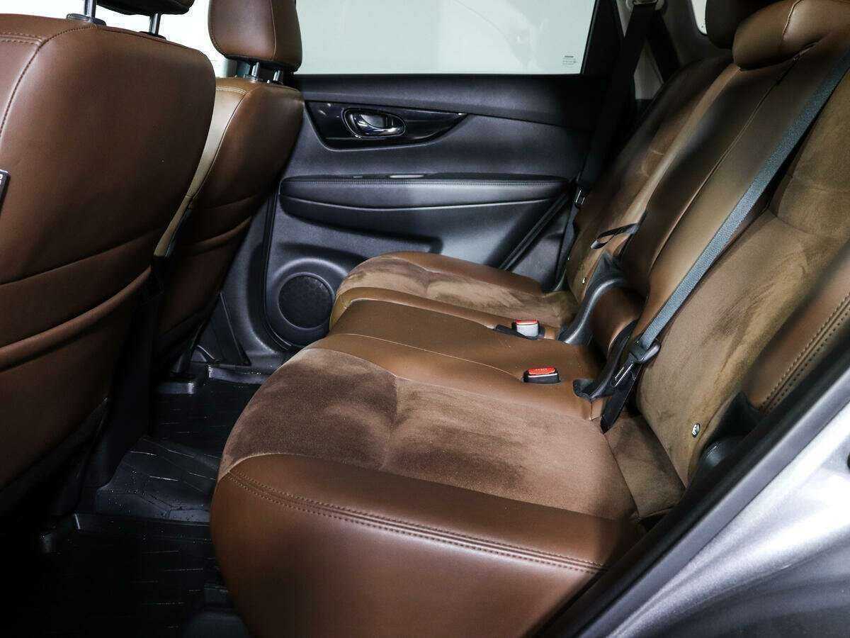 Купить Nissan X-Trail, 2021, 58 821 км.. Фото: #7