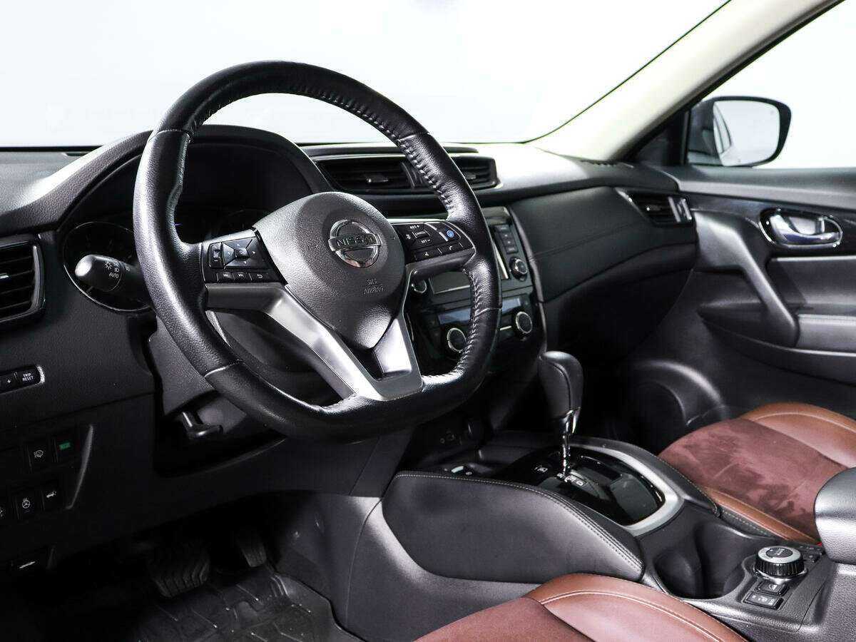 Купить Nissan X-Trail, 2021, 58 821 км.. Фото: #11