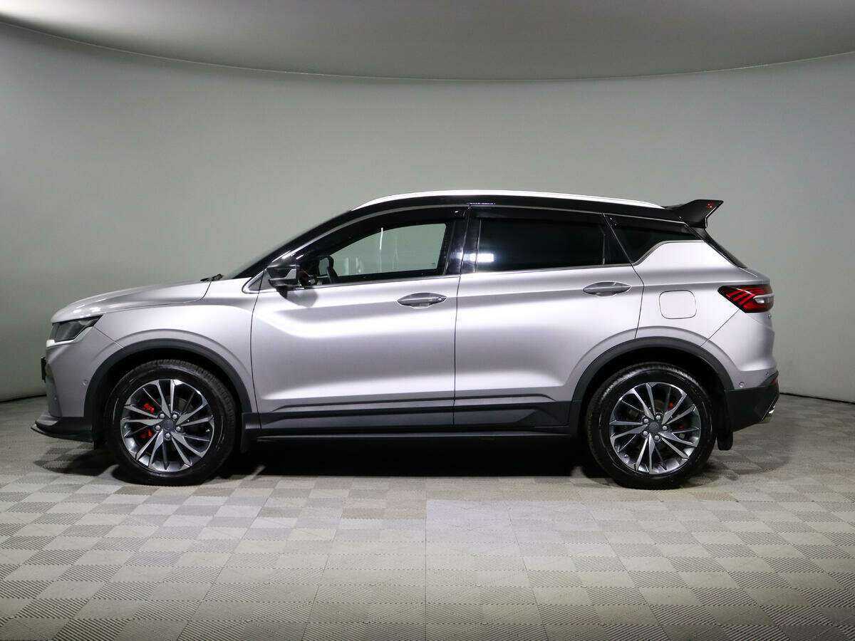 Купить Geely Coolray, 2023, 15 400 км.. Фото: #7