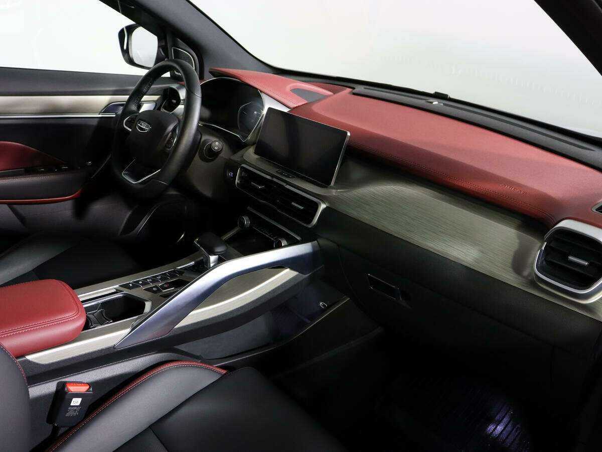 Купить Geely Coolray, 2023, 15 400 км.. Фото: #8