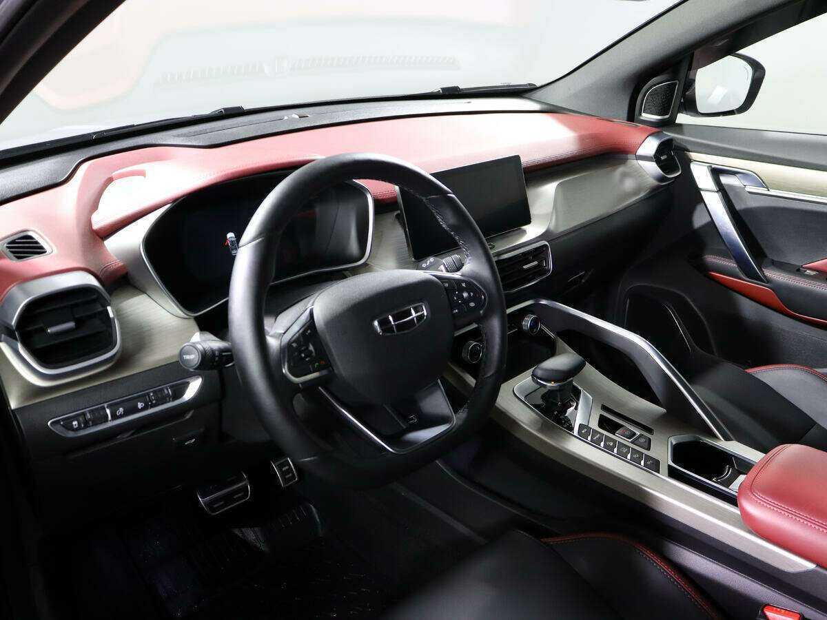 Купить Geely Coolray, 2023, 15 400 км.. Фото: #13