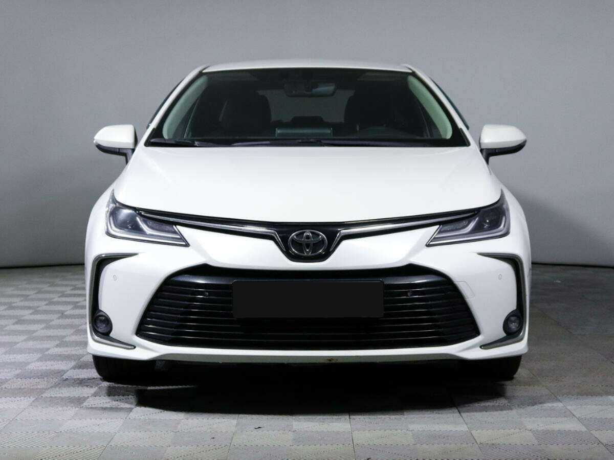Купить Toyota Corolla, 2019, 70 000 км.. Фото: #1