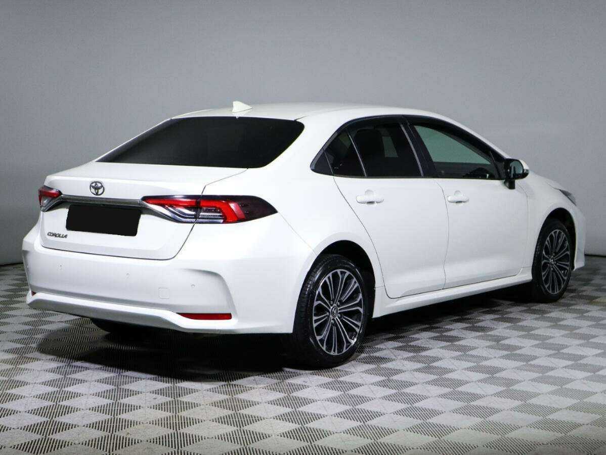 Купить Toyota Corolla, 2019, 70 000 км.. Фото: #3