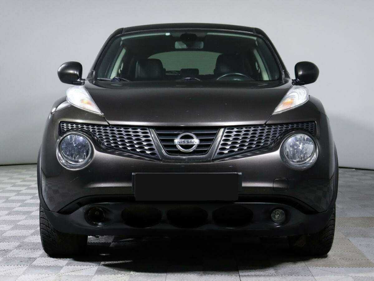 Купить Nissan Juke, 2012, 141 293 км.. Фото: #1
