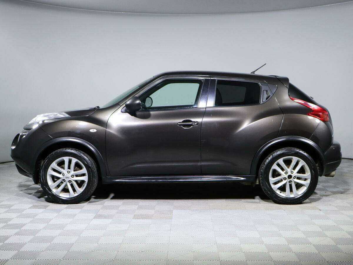 Купить Nissan Juke, 2012, 141 293 км.. Фото: #6