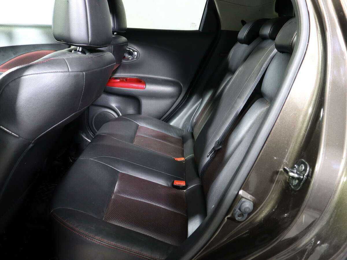 Купить Nissan Juke, 2012, 141 293 км.. Фото: #8