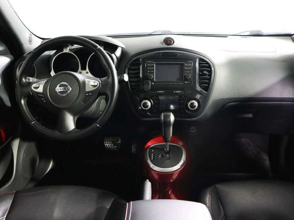 Купить Nissan Juke, 2012, 141 293 км.. Фото: #10