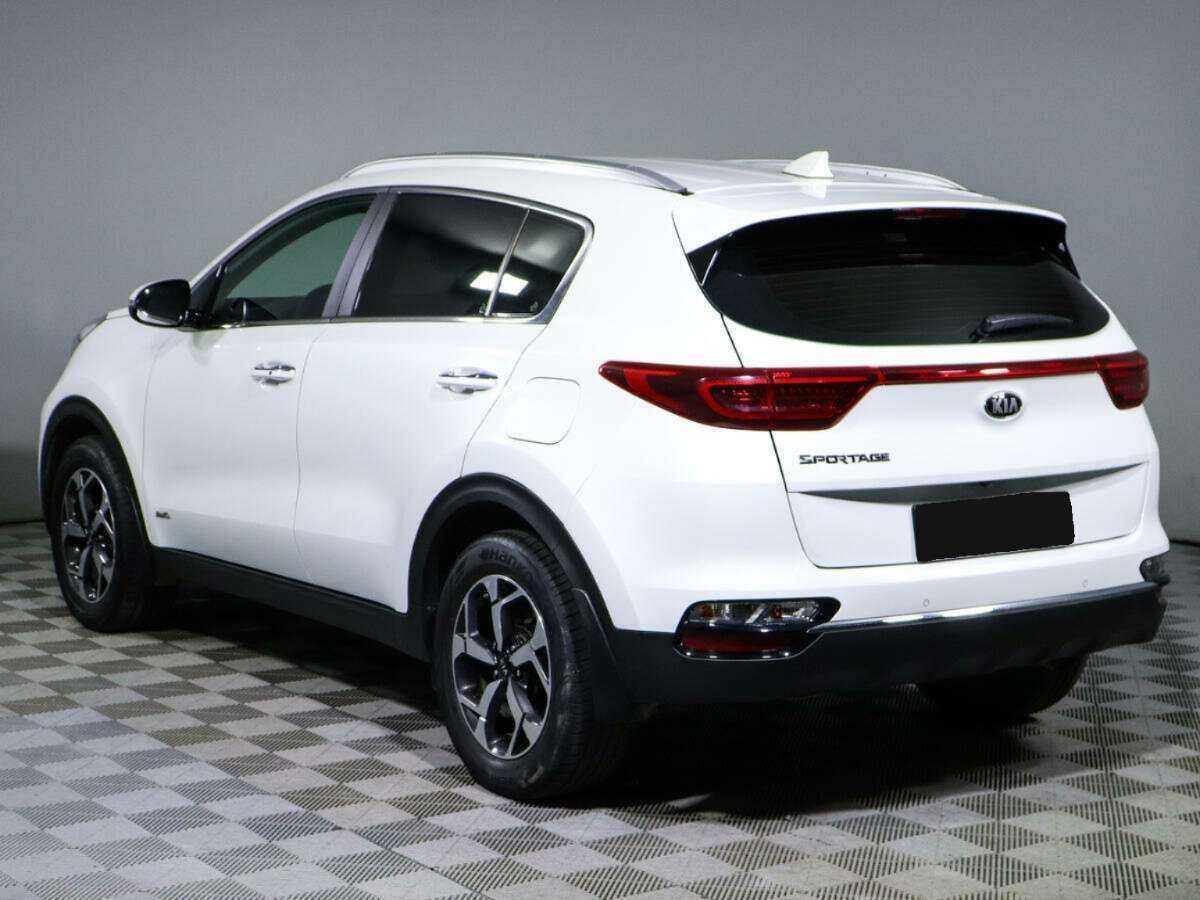 Купить Kia Sportage, 2019, 56 000 км.. Фото: #5