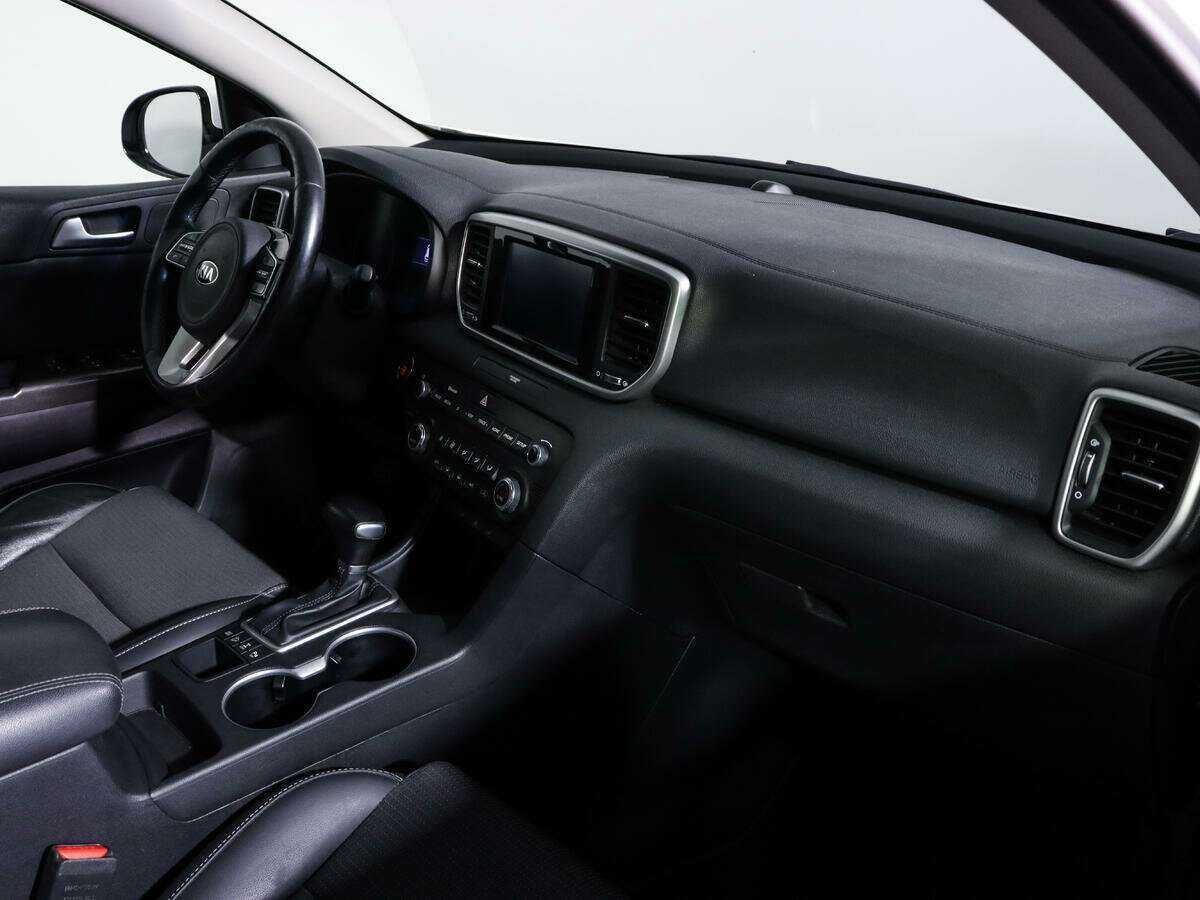 Купить Kia Sportage, 2019, 56 000 км.. Фото: #6