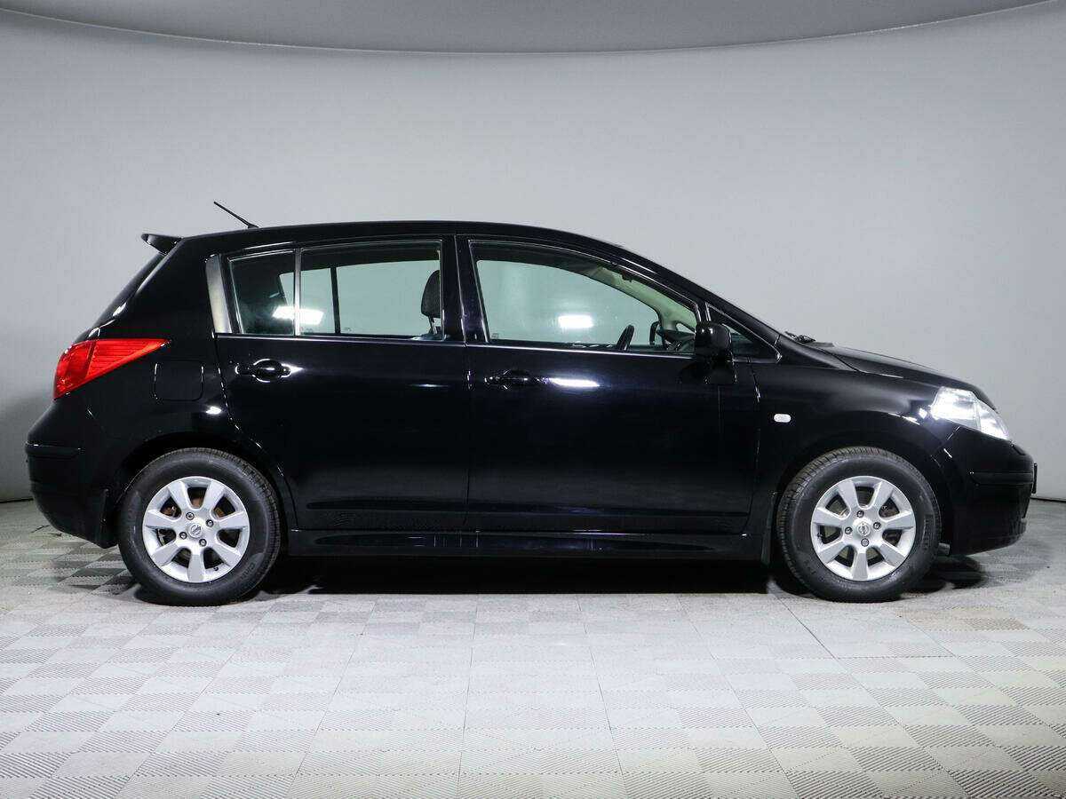 Купить Nissan Tiida, 2012, 70 000 км.. Фото: #3