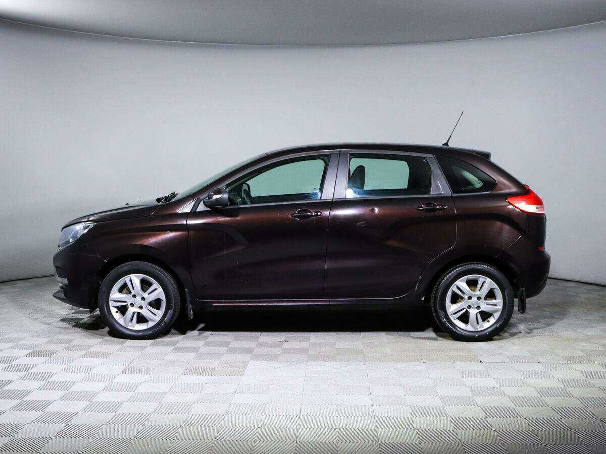 Купить Lada (ВАЗ) XRAY, 2017, 66 294 км.. Фото: #7