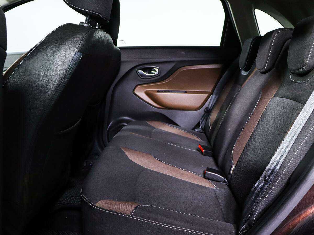 Купить Lada (ВАЗ) XRAY, 2017, 66 294 км.. Фото: #9