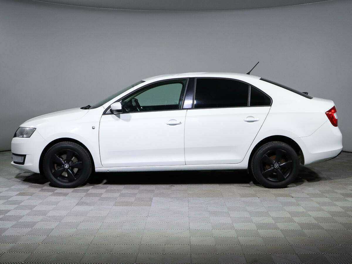 Купить Шкода Рапид, 2014, 124 321 км.. Фото: #6