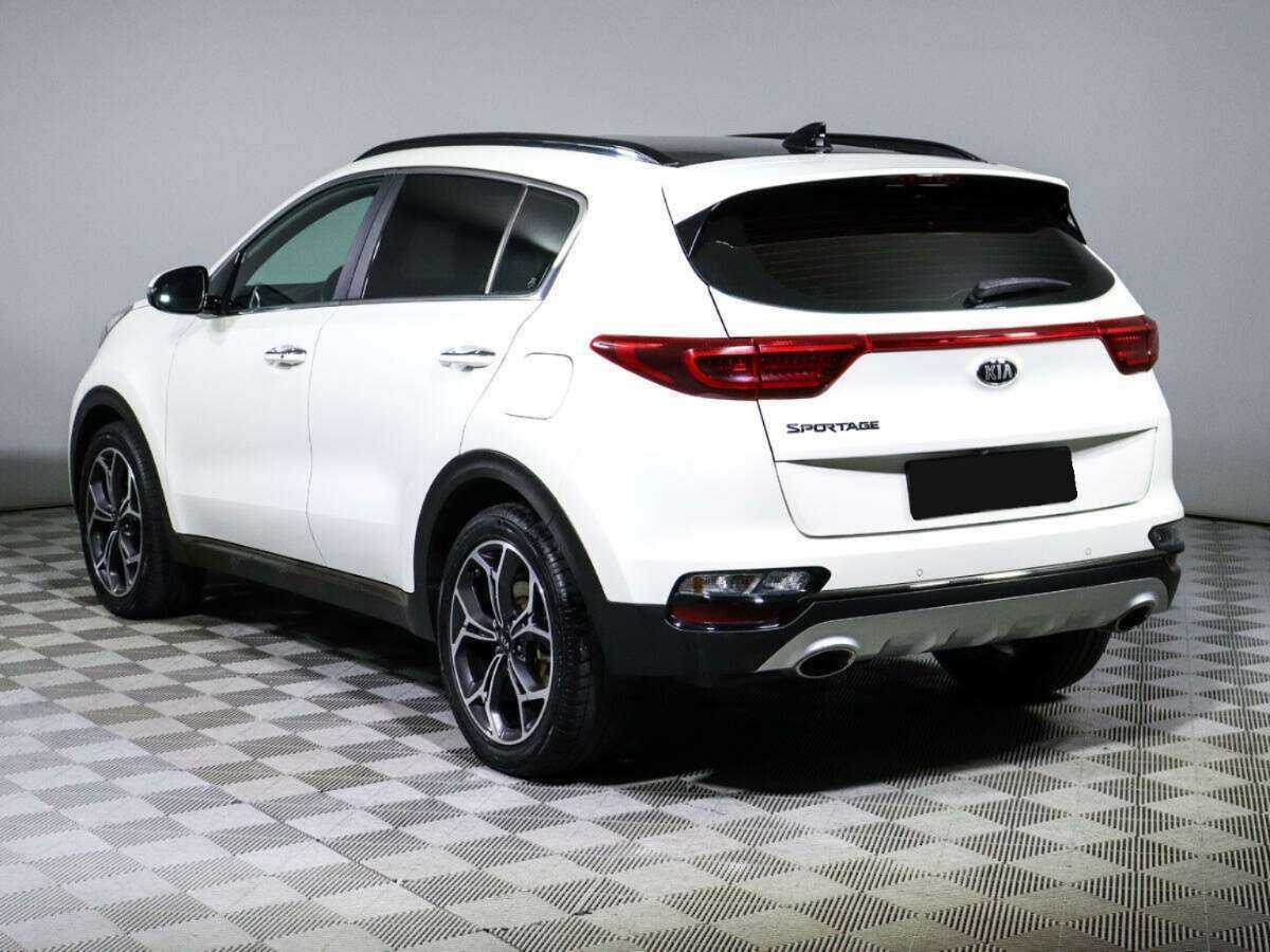 Купить Kia Sportage, 2019, 99 001 км.. Фото: #5