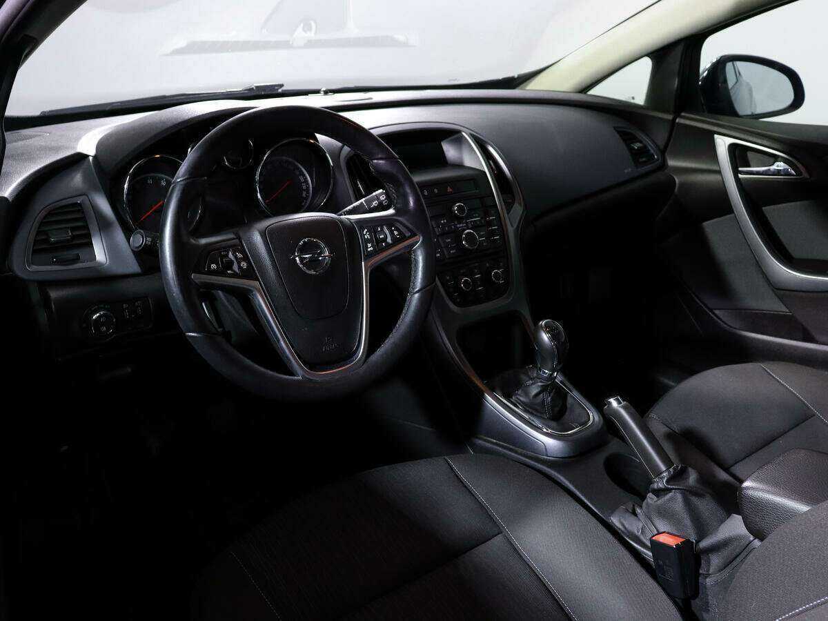 Купить Opel Astra, 2014, 124 630 км.. Фото: #13