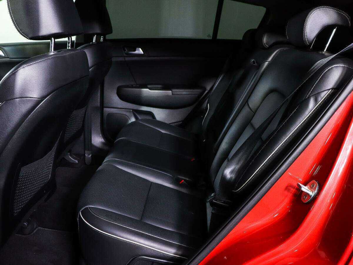 Купить Kia Sportage, 2021, 44 500 км.. Фото: #7