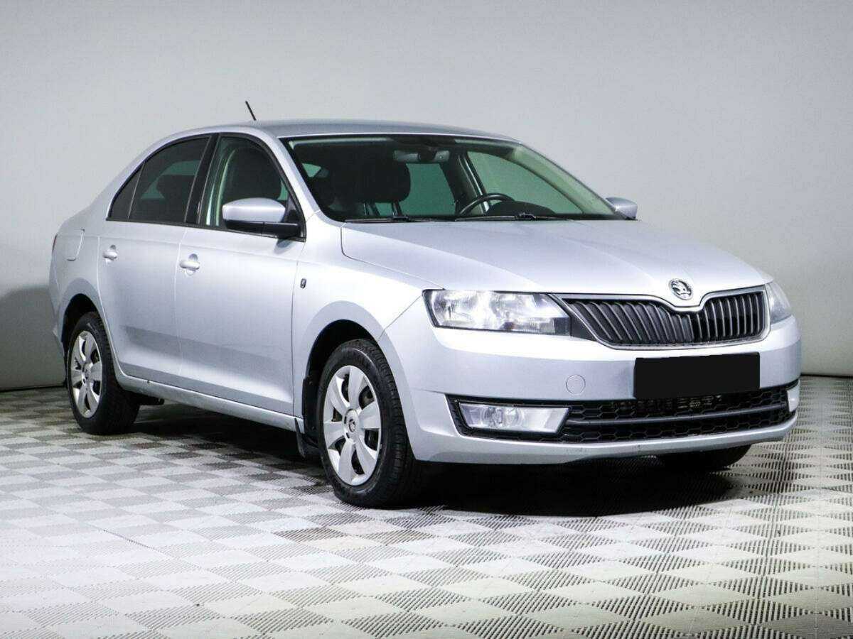 Купить Skoda Rapid, 2016, 157 245 км.. Фото: #2