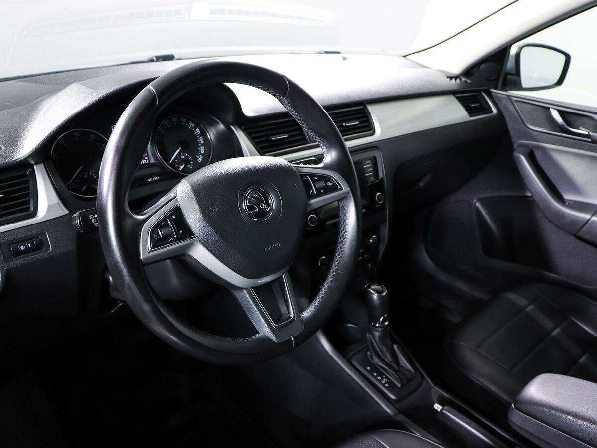 Купить Skoda Rapid, 2016, 157 245 км.. Фото: #12