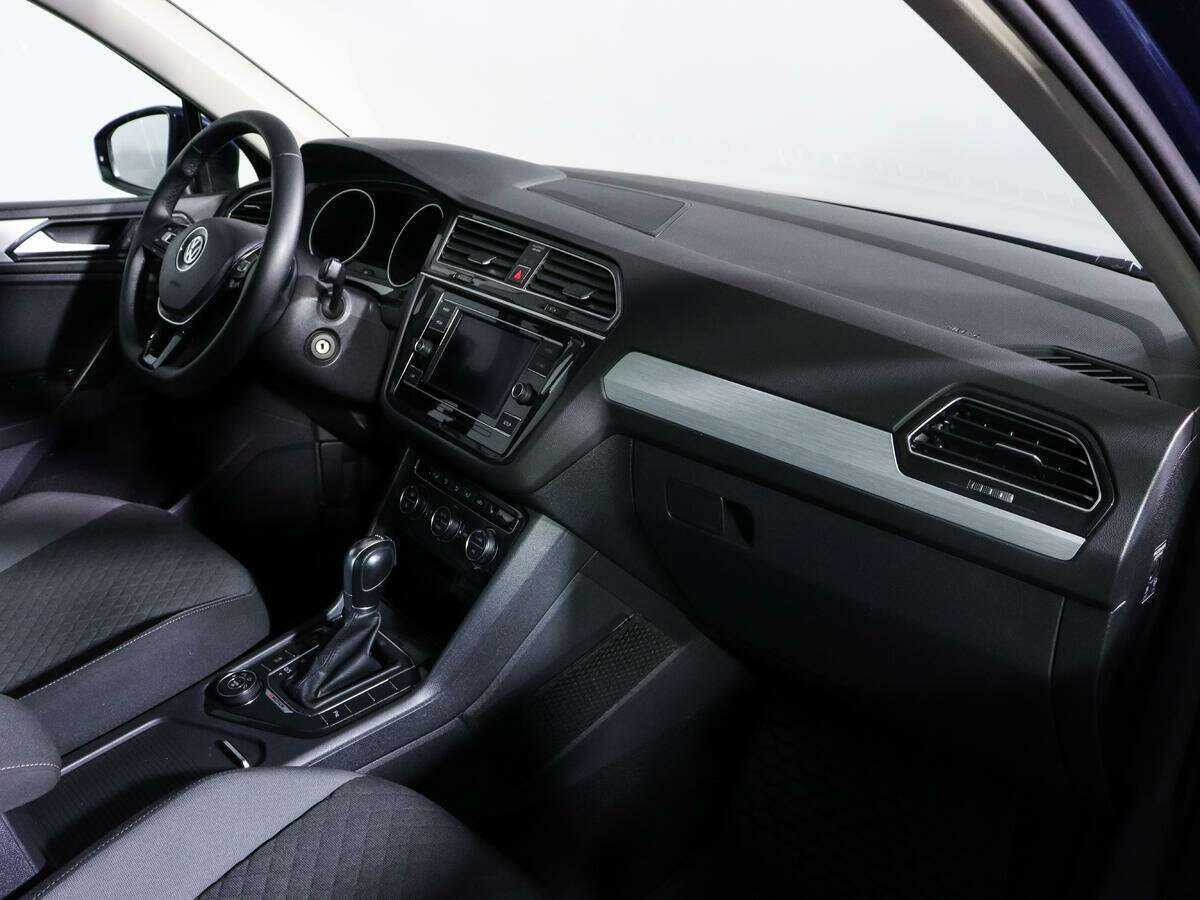 Купить Volkswagen Tiguan, 2017, 124 700 км.. Фото: #6