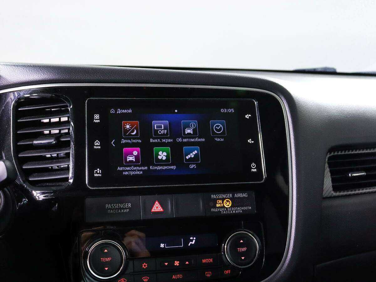 Купить Mitsubishi Outlander, 2018, 53 178 км.. Фото: #14