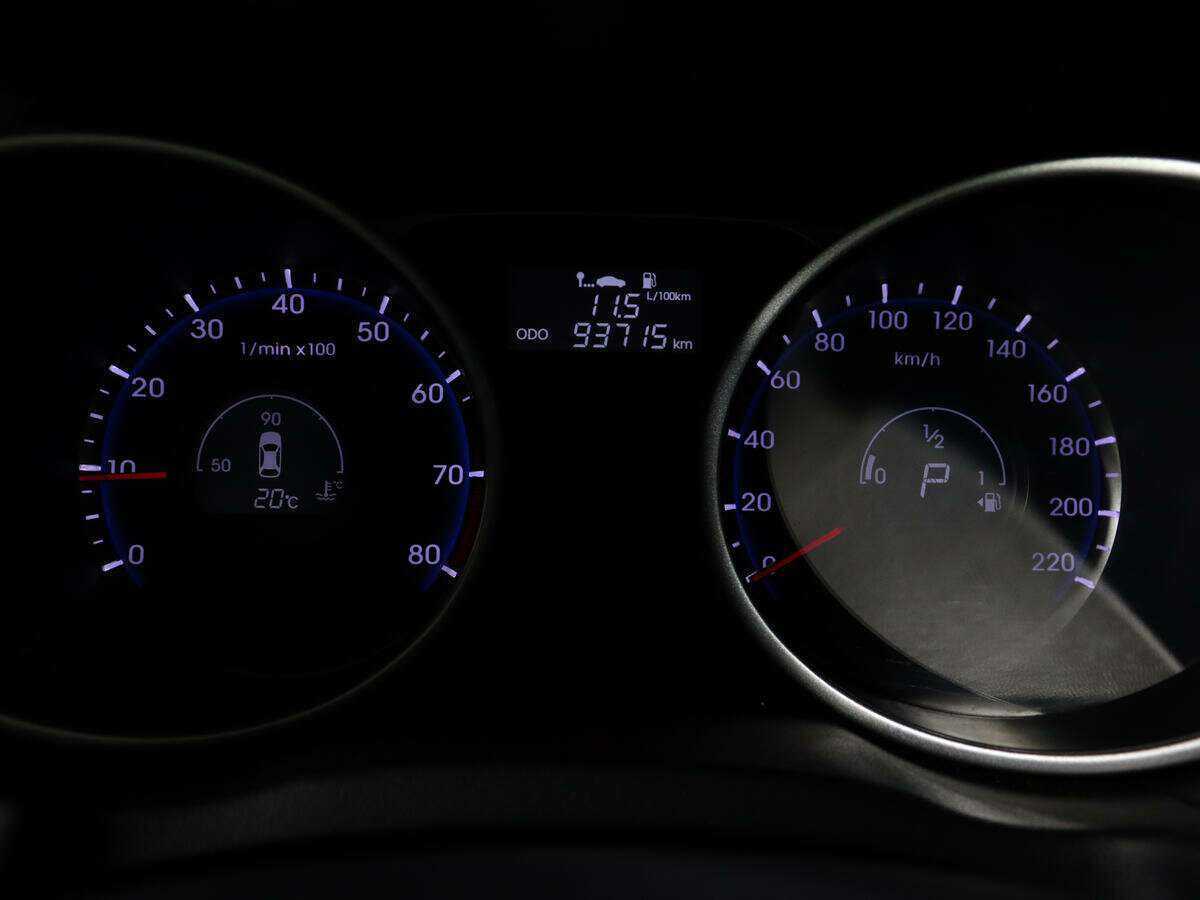 Купить Хендай ай-икс35, 2014, 93 500 км.. Фото: #8