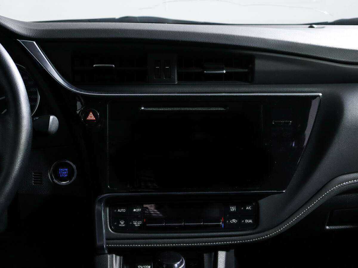 Купить Toyota Corolla, 2018, 56 000 км.. Фото: #9