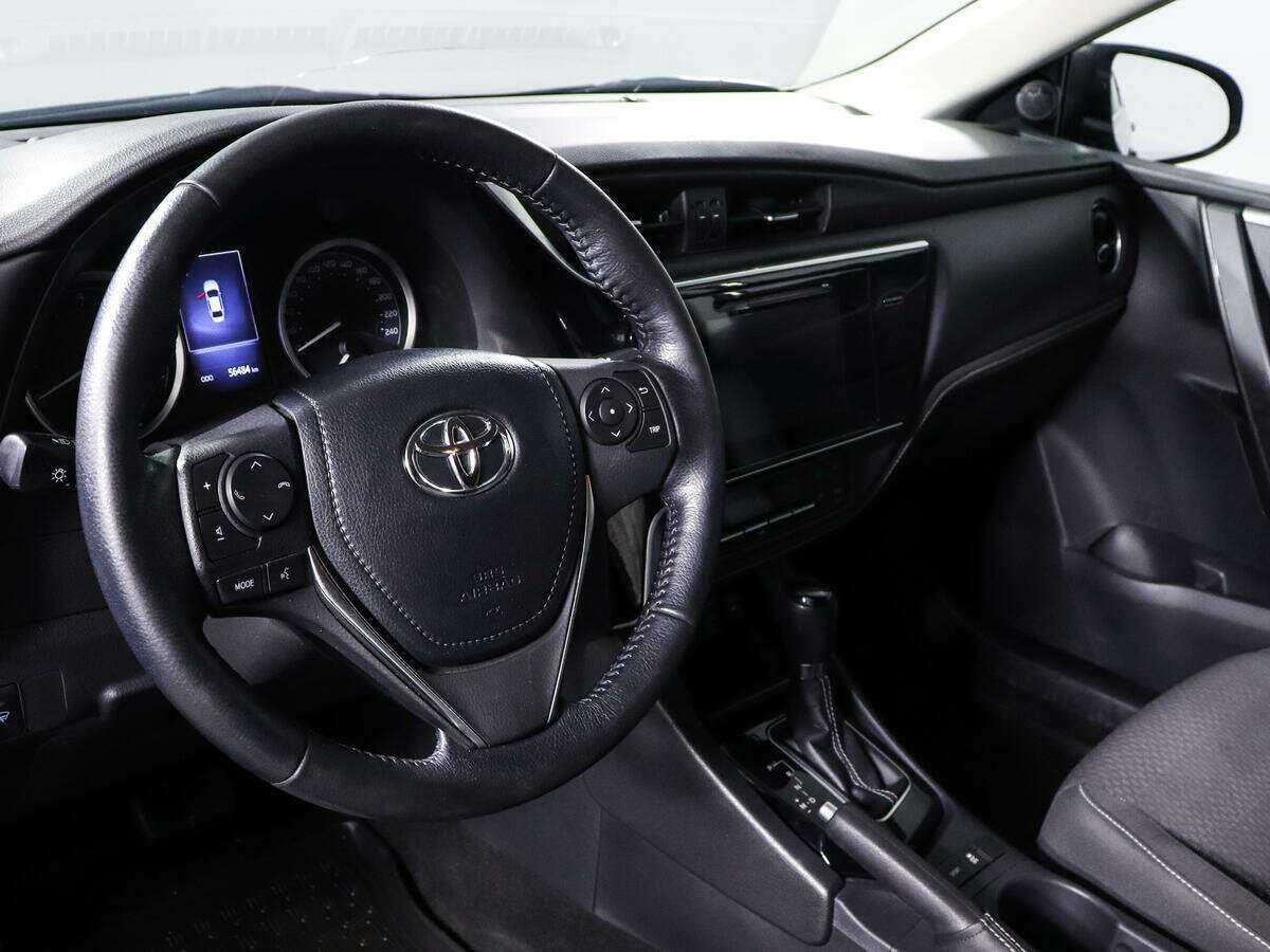 Купить Toyota Corolla, 2018, 56 000 км.. Фото: #10