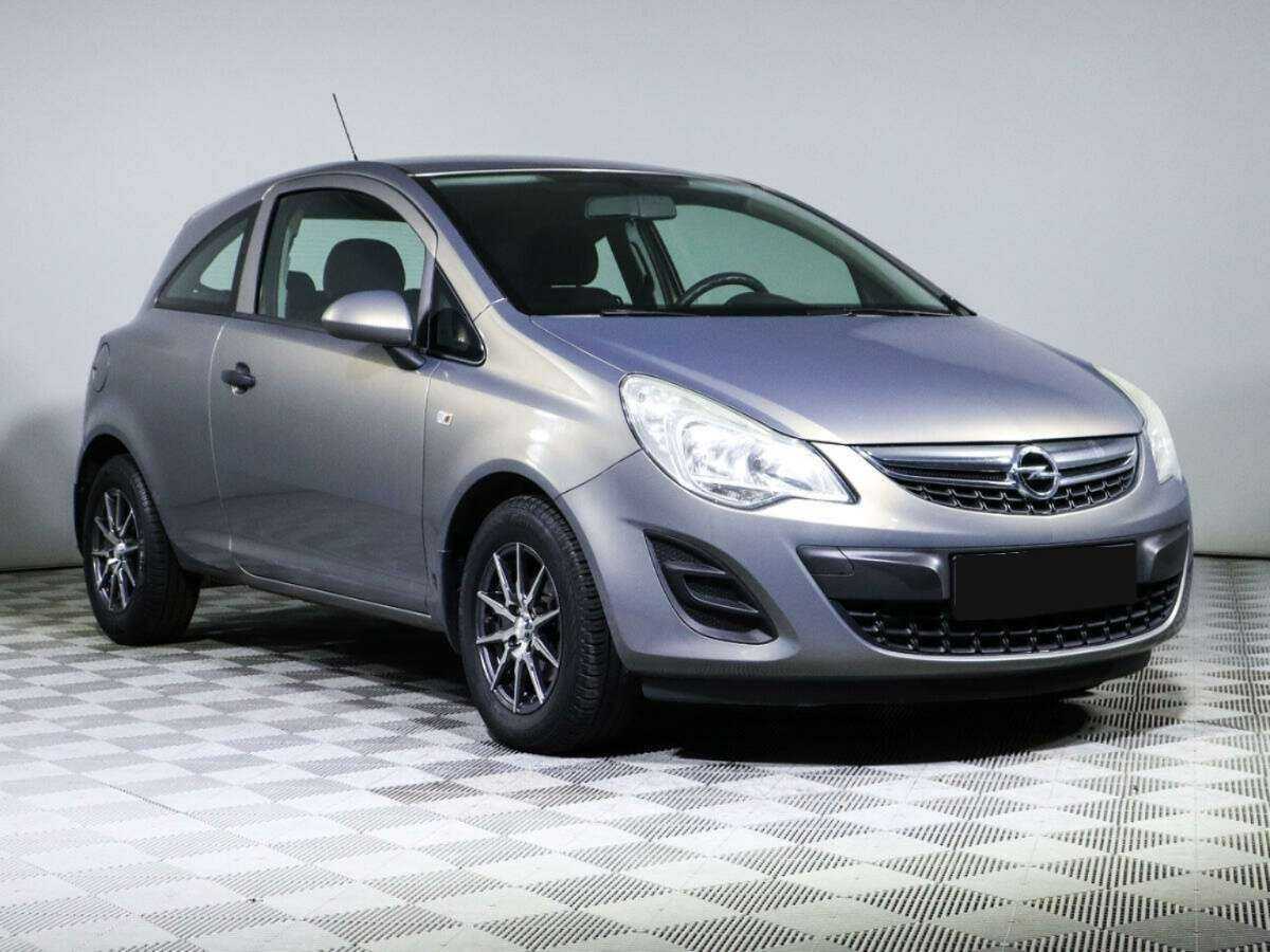 Купить Opel Corsa, 2012, 68 000 км.. Фото: #2