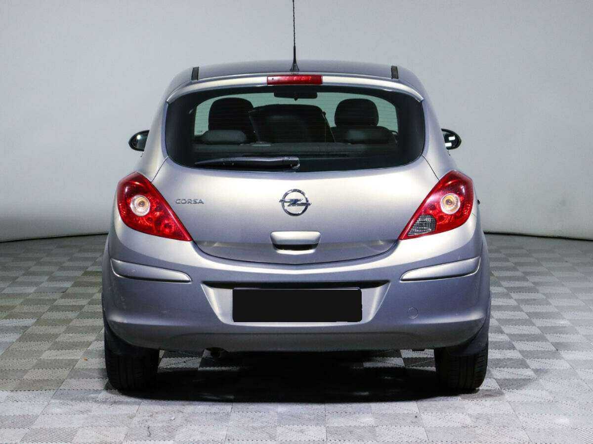 Купить Opel Corsa, 2012, 68 000 км.. Фото: #4