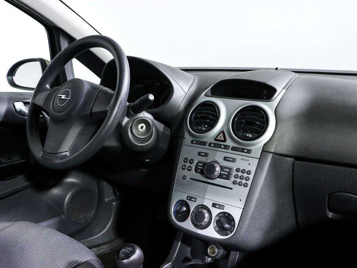 Купить Opel Corsa, 2012, 68 000 км.. Фото: #6