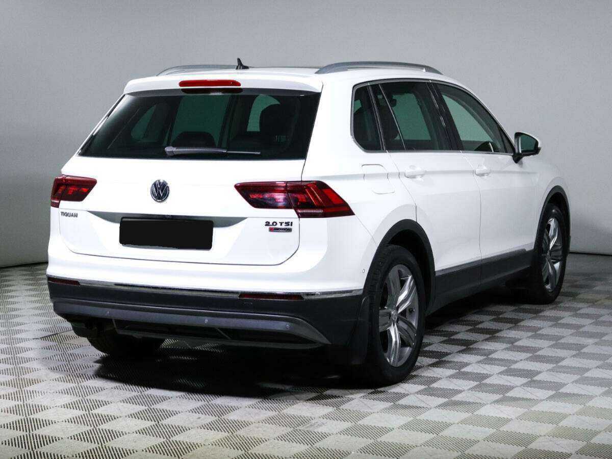 Купить Volkswagen Tiguan, 2017, 101 900 км.. Фото: #3