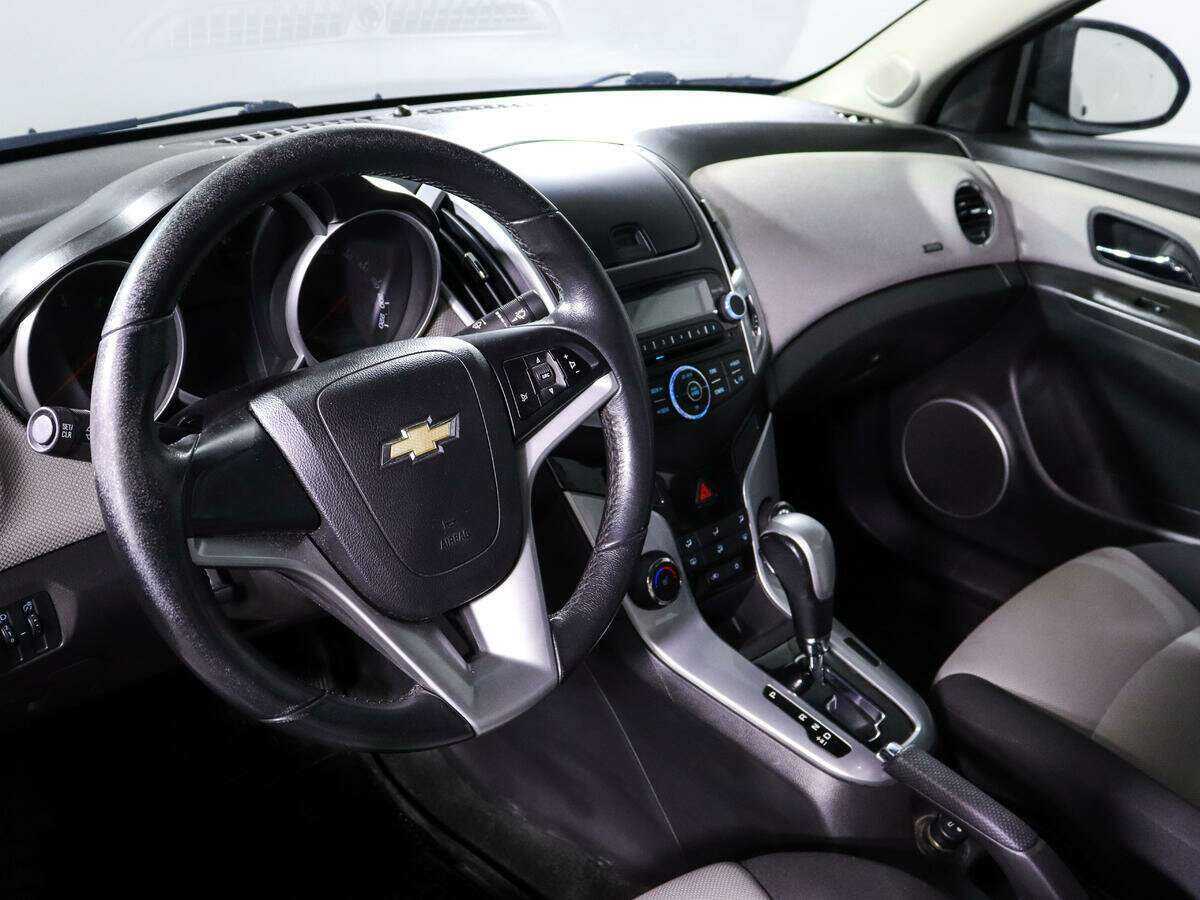 Купить Chevrolet Cruze, 2013, 90 000 км.. Фото: #10