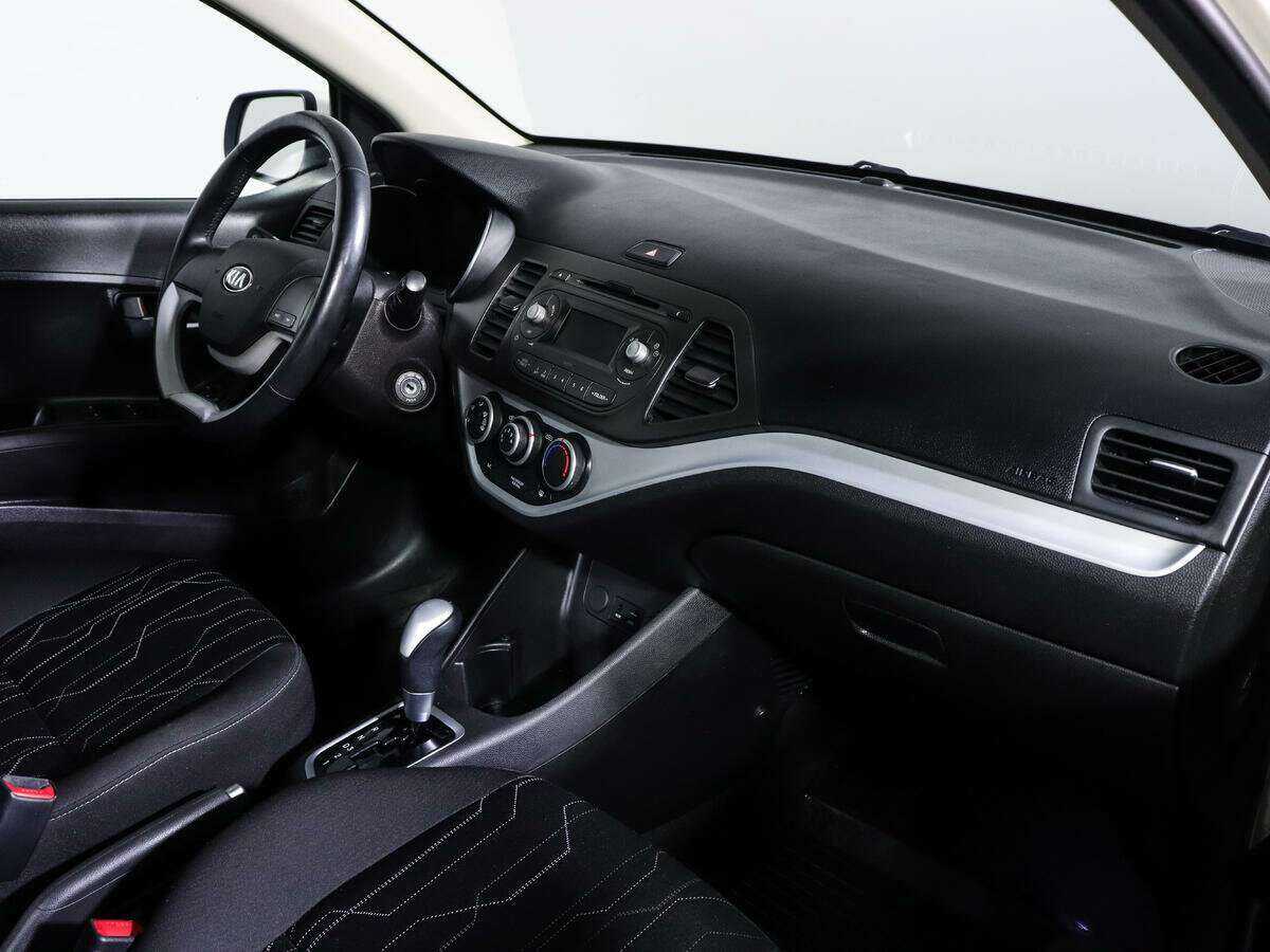 Купить Киа Пиканто, 2016, 60 981 км.. Фото: #8