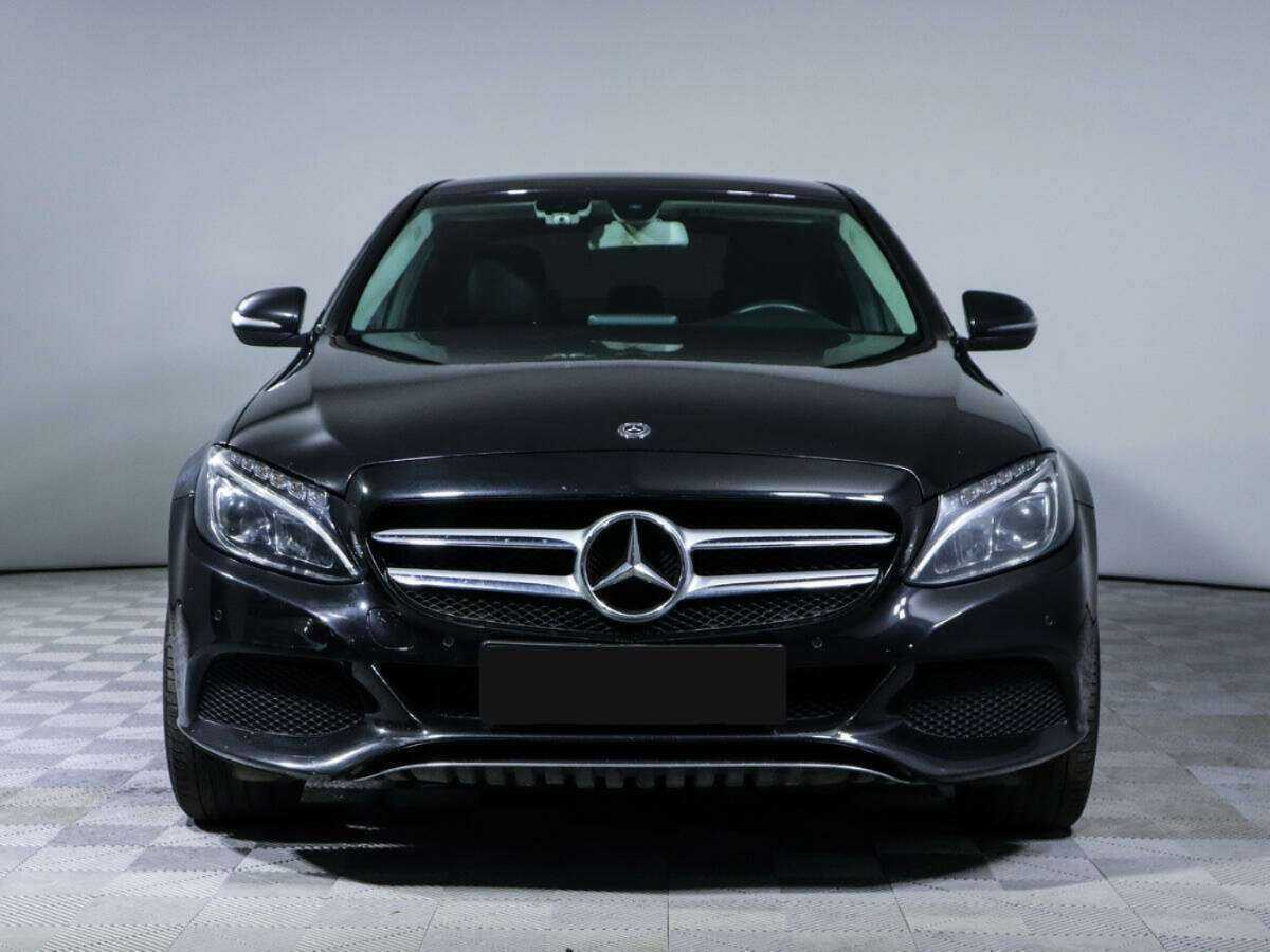 Купить Mercedes-Benz C-Класс, 2017, 106 425 км.. Фото: #1