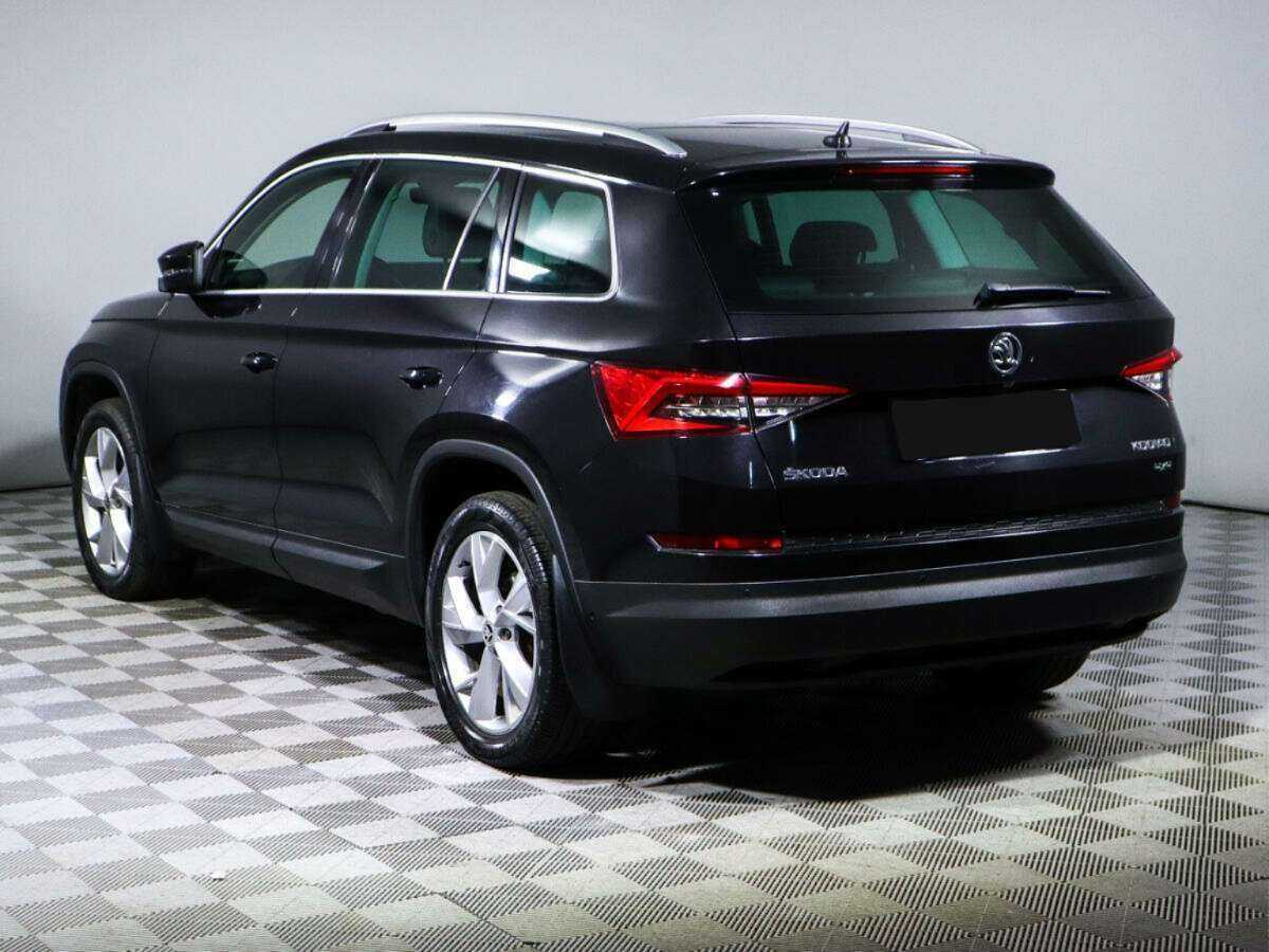 Купить Skoda Kodiaq, 2017, 81 000 км.. Фото: #5