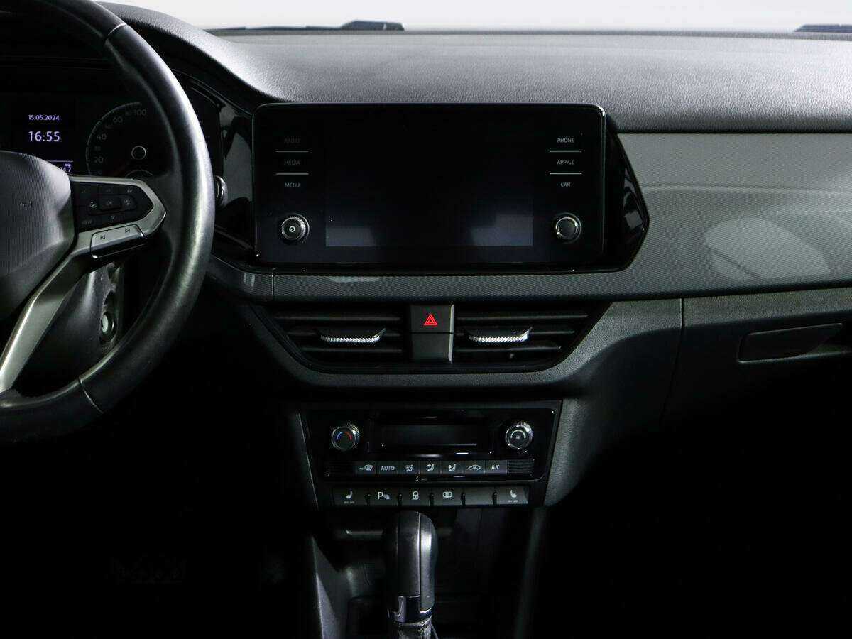 Купить Volkswagen Polo, 2021, 80 380 км.. Фото: #9