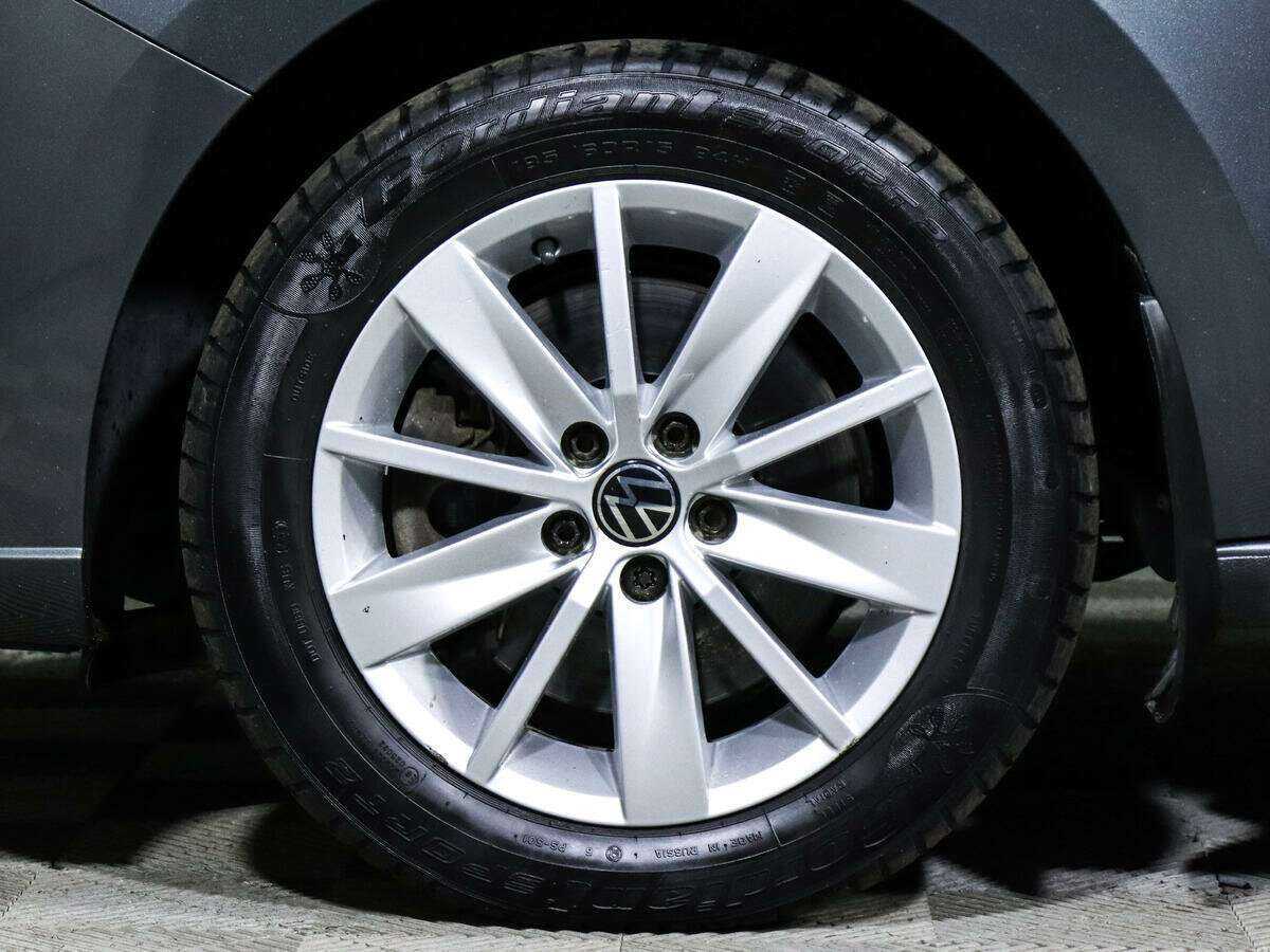 Купить Volkswagen Polo, 2021, 80 380 км.. Фото: #14