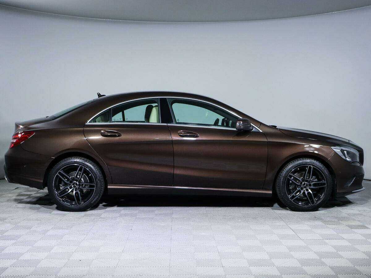 Купить Mercedes-Benz CLA, 2017, 85 300 км.. Фото: #3