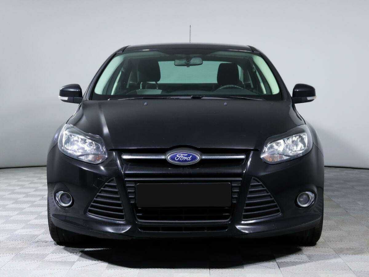 Купить Ford Focus, 2012, 43 200 км.. Фото: #1