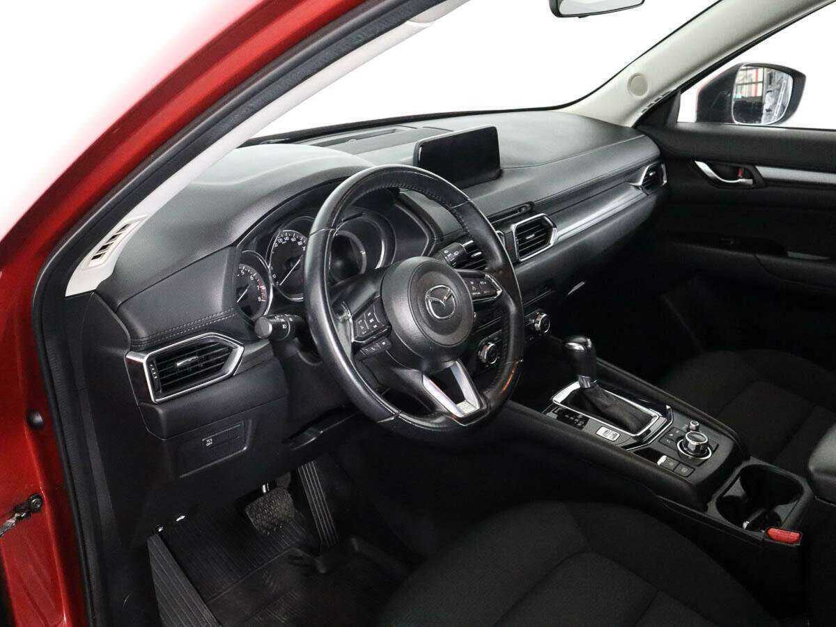 Купить Mazda CX-5, 2017, 91 400 км.. Фото: #6
