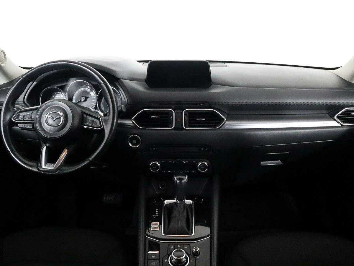 Купить Mazda CX-5, 2017, 91 400 км.. Фото: #9