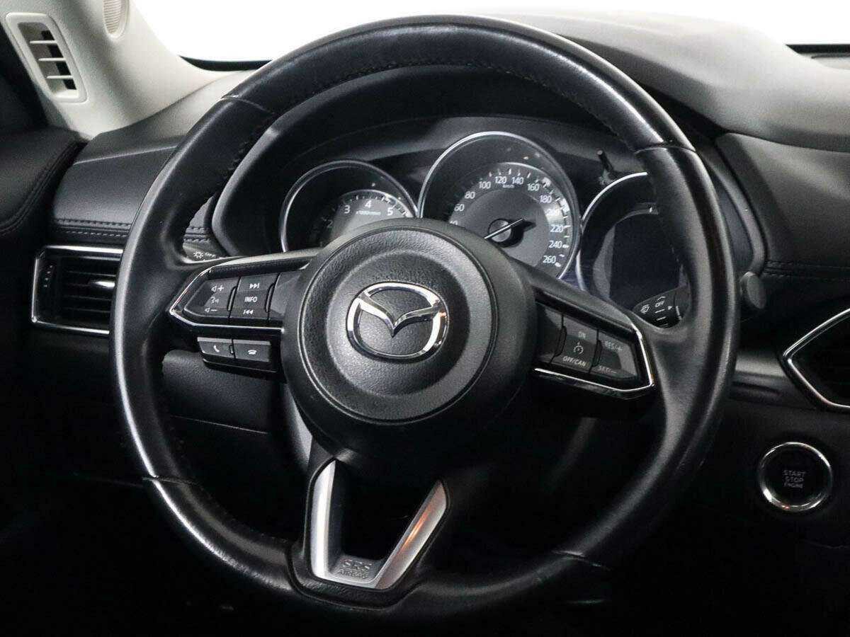 Купить Mazda CX-5, 2017, 91 400 км.. Фото: #11