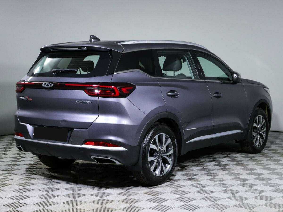 Купить Chery Tiggo 7 Pro, 2022, 7 001 км.. Фото: #3