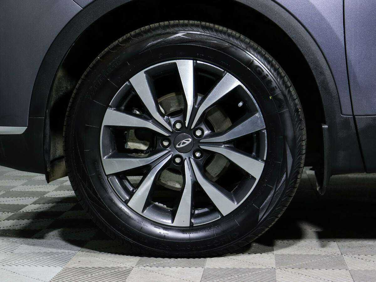 Купить Chery Tiggo 7 Pro, 2022, 7 001 км.. Фото: #12