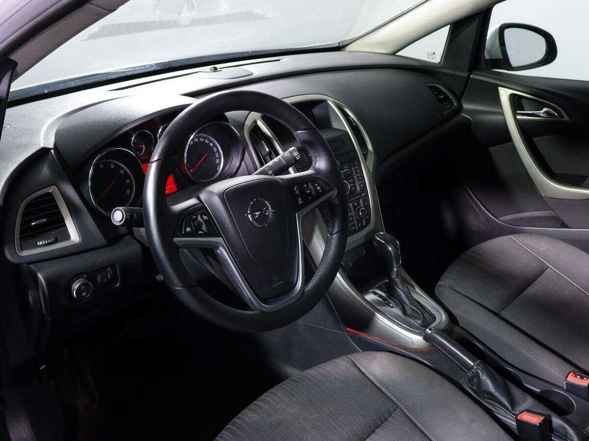 Купить Opel Astra, 2012, 80 000 км.. Фото: #11