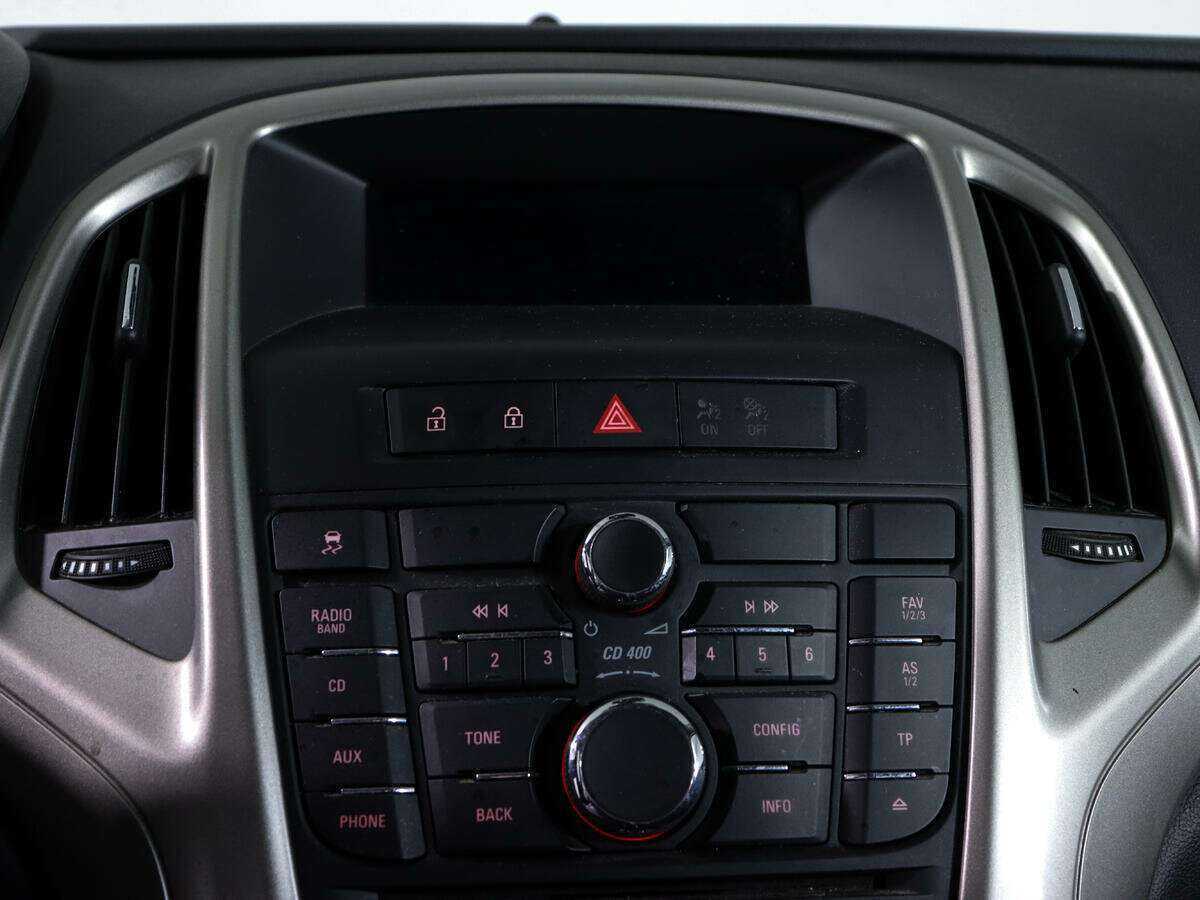 Купить Opel Astra, 2012, 80 000 км.. Фото: #16